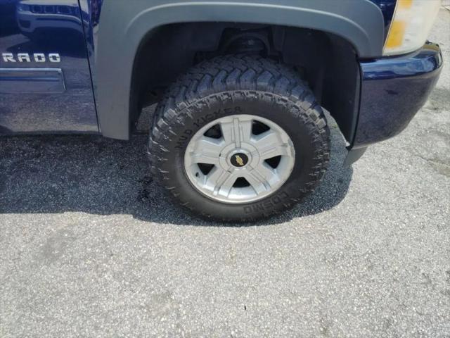 2011 Chevrolet Silverado 1500 LT