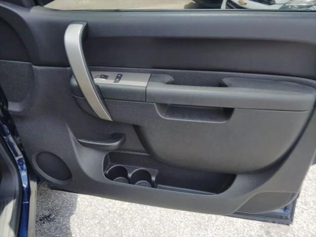 2011 Chevrolet Silverado 1500 LT