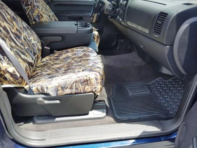 2011 Chevrolet Silverado 1500 LT