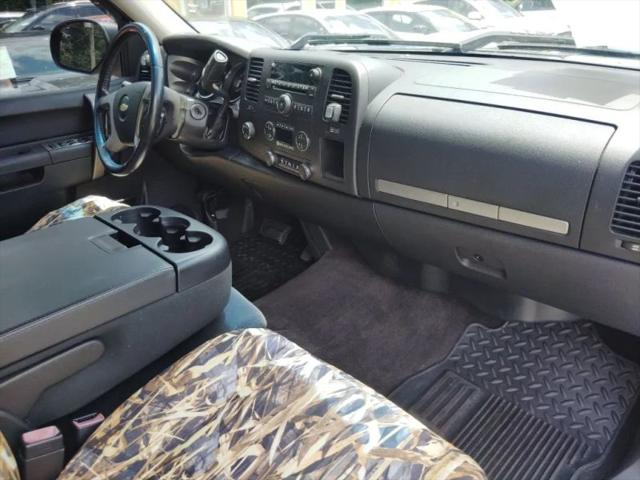 2011 Chevrolet Silverado 1500 LT