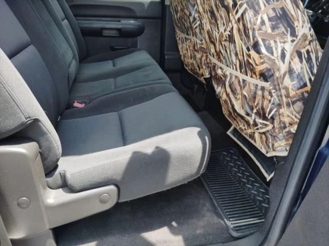 2011 Chevrolet Silverado 1500 LT