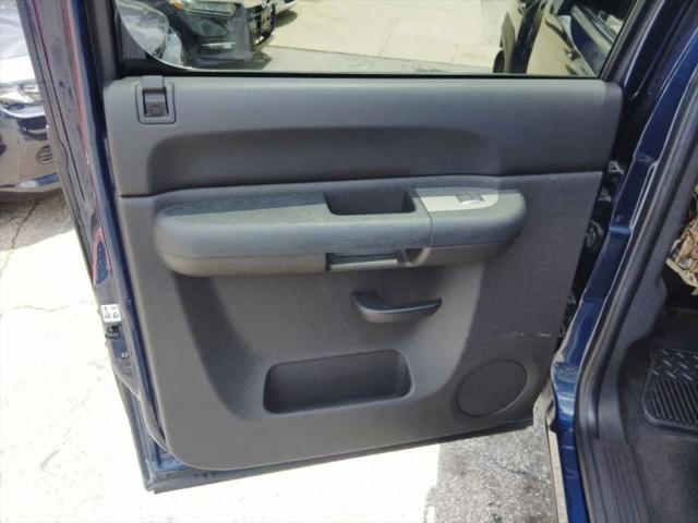 2011 Chevrolet Silverado 1500 LT