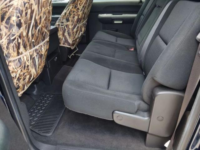 2011 Chevrolet Silverado 1500 LT
