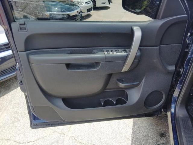 2011 Chevrolet Silverado 1500 LT