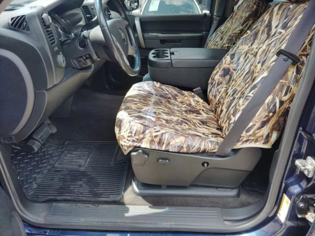 2011 Chevrolet Silverado 1500 LT