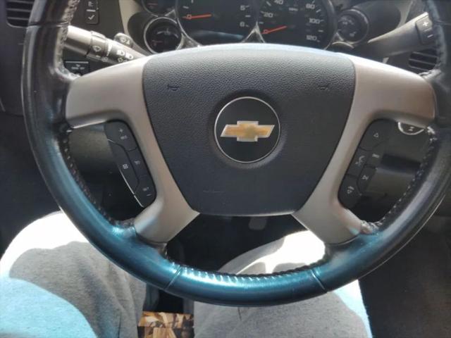 2011 Chevrolet Silverado 1500 LT