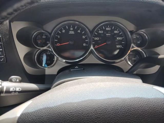 2011 Chevrolet Silverado 1500 LT