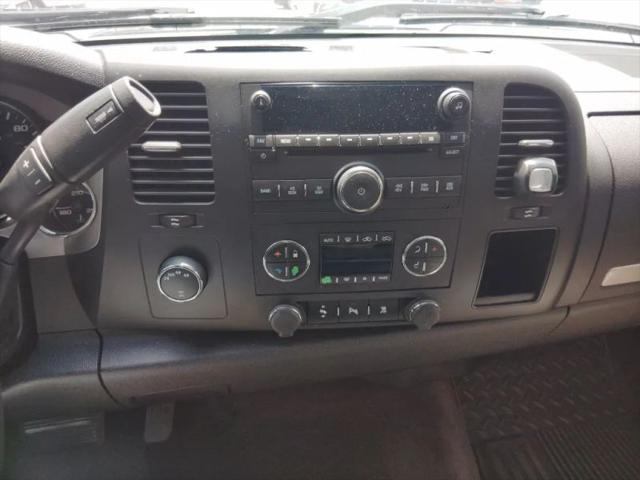 2011 Chevrolet Silverado 1500 LT