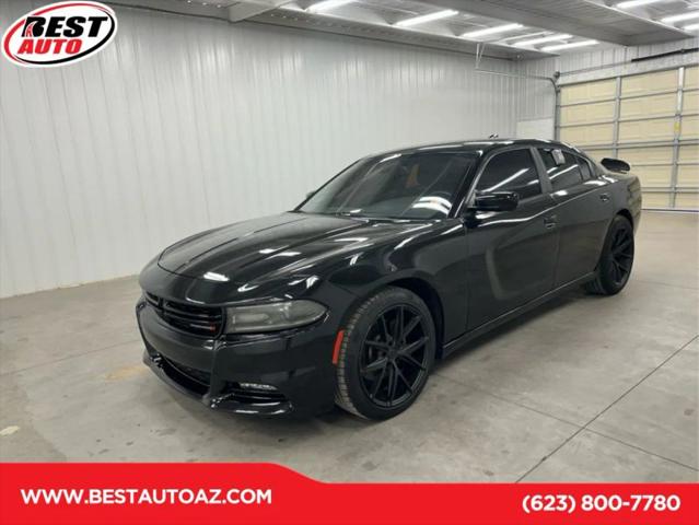 2016 Dodge Charger R/T for sale in Glendale, AZ
