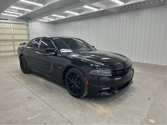 2016 Dodge Charger R/T