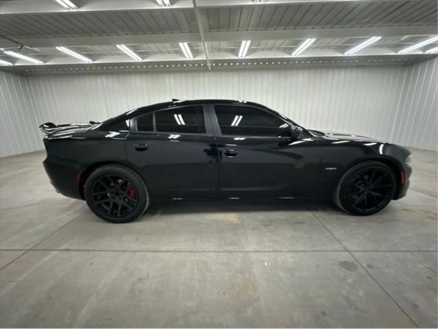 2016 Dodge Charger R/T