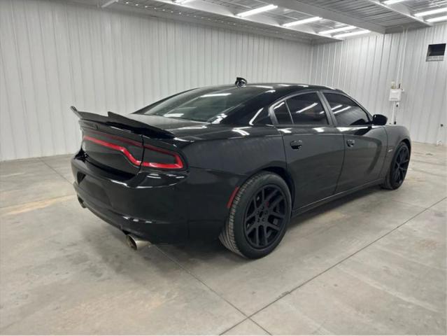 2016 Dodge Charger R/T