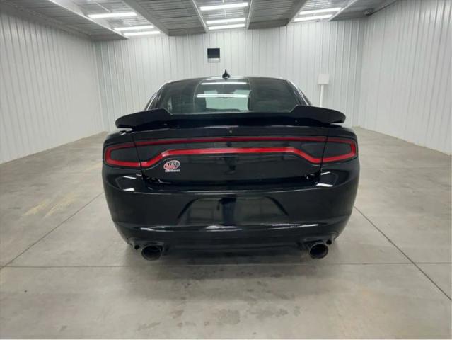 2016 Dodge Charger R/T