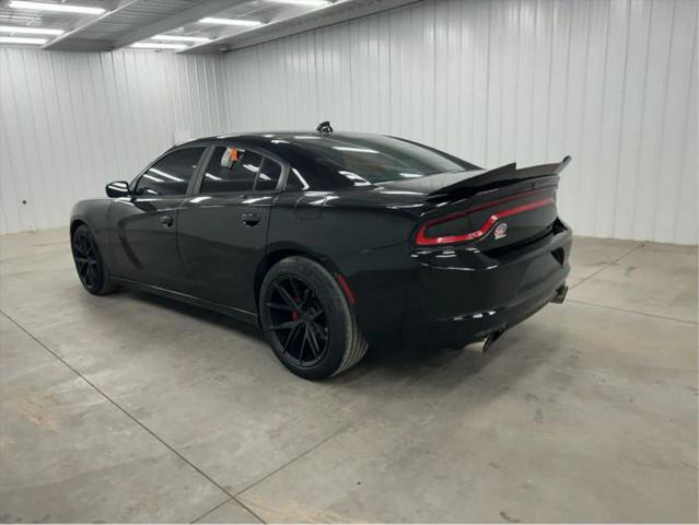 2016 Dodge Charger R/T