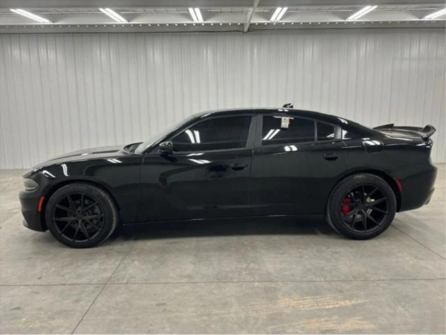 2016 Dodge Charger R/T