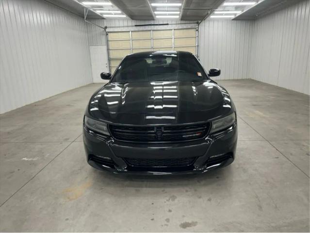 2016 Dodge Charger R/T