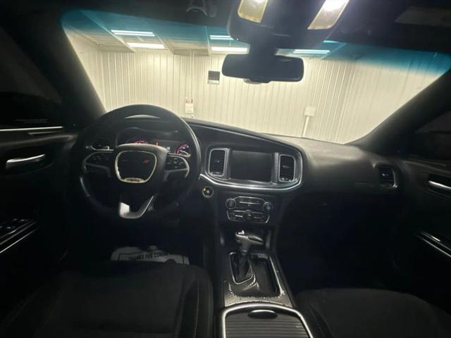 2016 Dodge Charger R/T