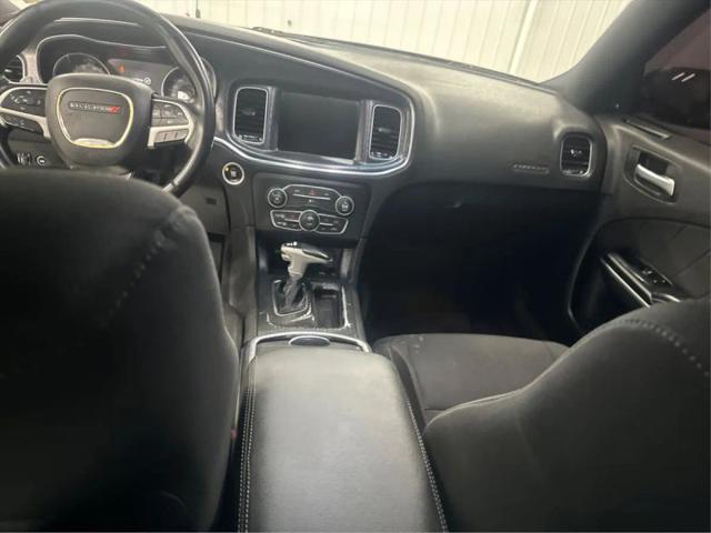 2016 Dodge Charger R/T