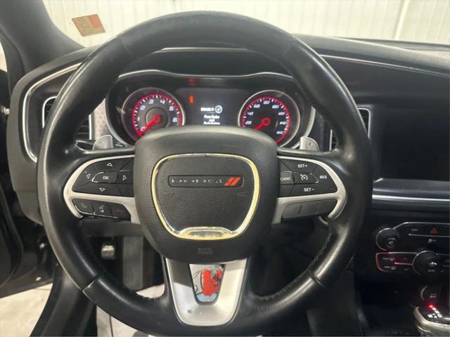 2016 Dodge Charger R/T