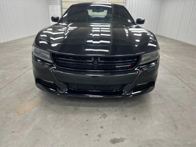 2016 Dodge Charger R/T