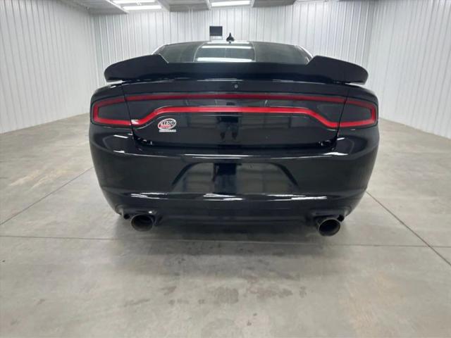 2016 Dodge Charger R/T