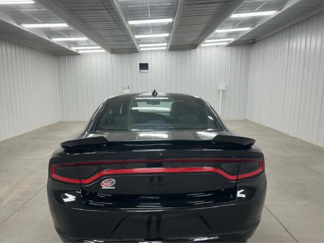 2016 Dodge Charger R/T