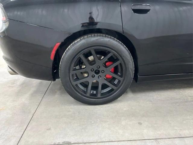 2016 Dodge Charger R/T