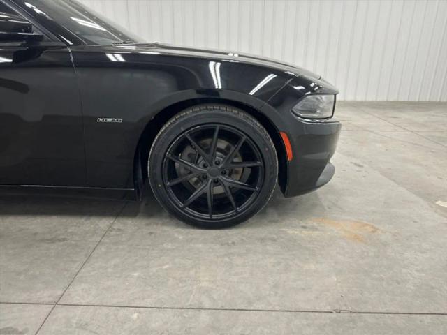 2016 Dodge Charger R/T