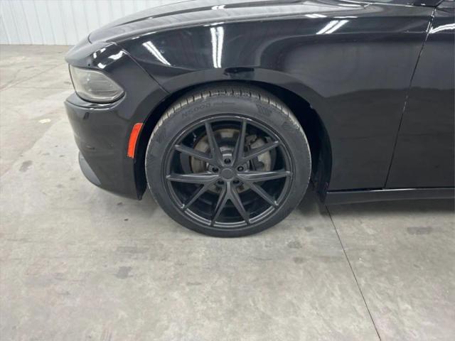 2016 Dodge Charger R/T