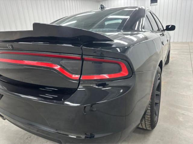 2016 Dodge Charger R/T