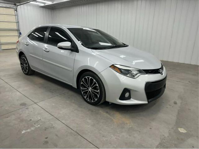 2014 Toyota Corolla S