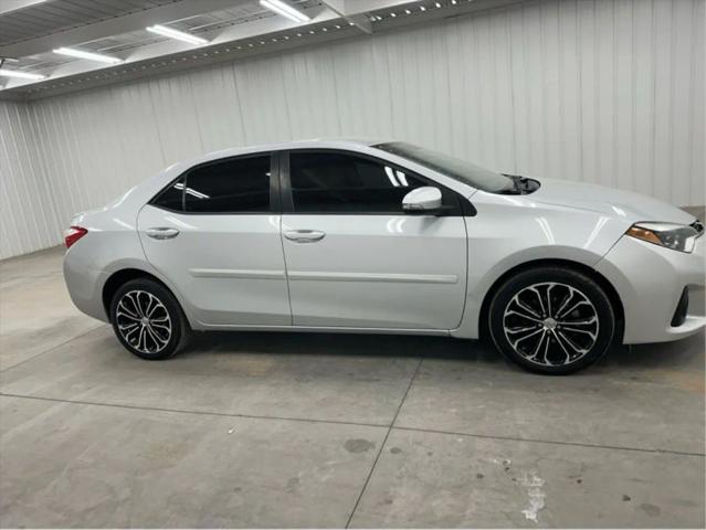 2014 Toyota Corolla S