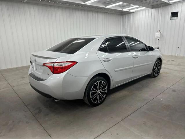 2014 Toyota Corolla S