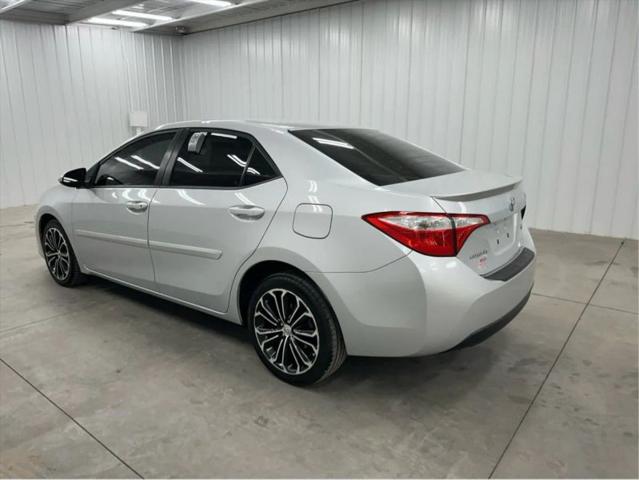 2014 Toyota Corolla S