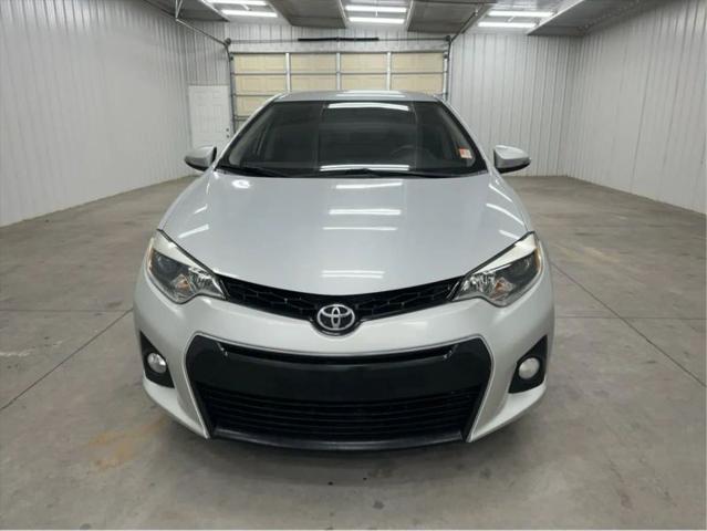 2014 Toyota Corolla S