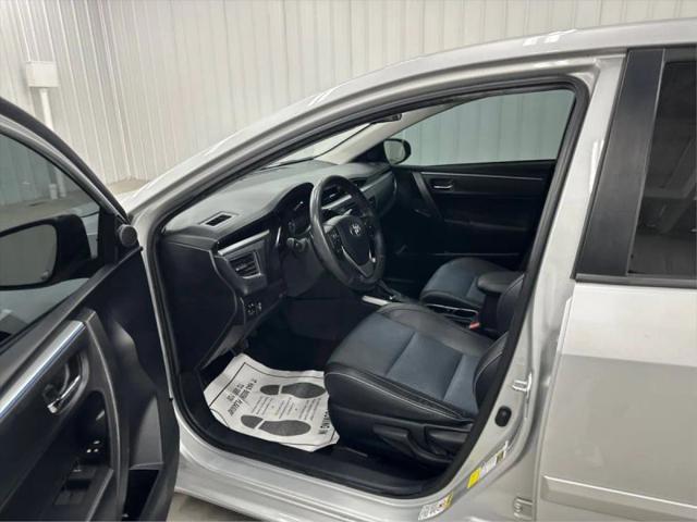 2014 Toyota Corolla S