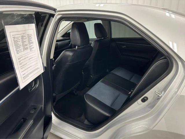 2014 Toyota Corolla S