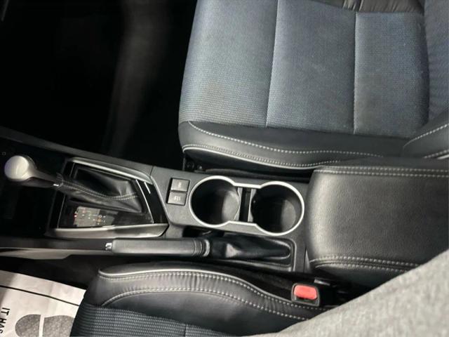 2014 Toyota Corolla S