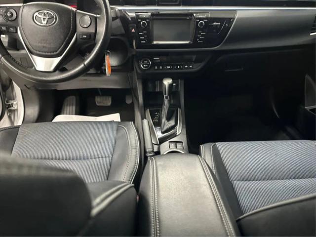 2014 Toyota Corolla S