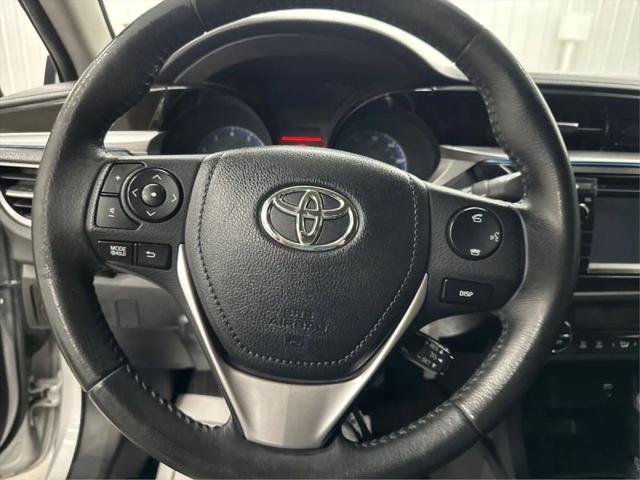 2014 Toyota Corolla S