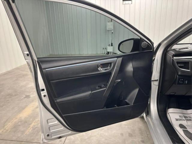 2014 Toyota Corolla S