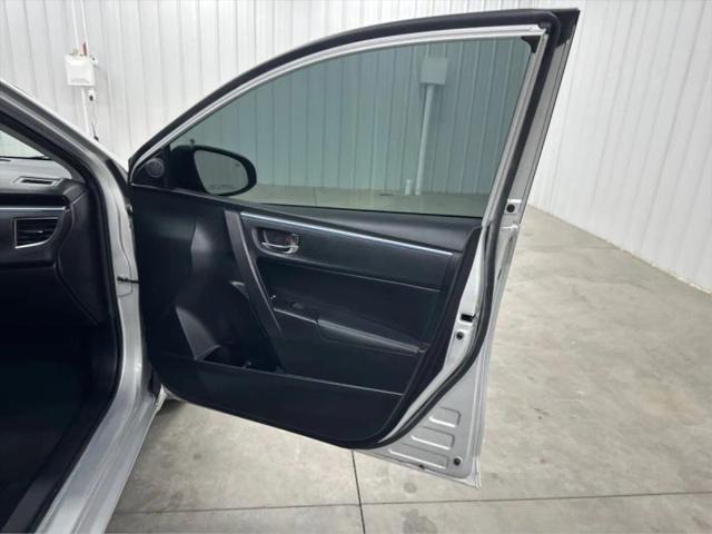 2014 Toyota Corolla S