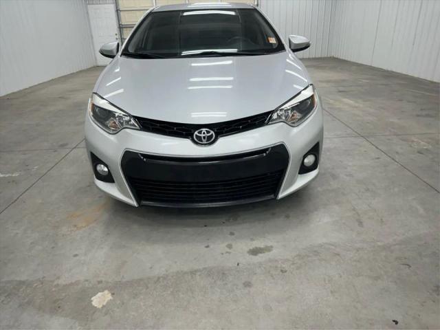 2014 Toyota Corolla S