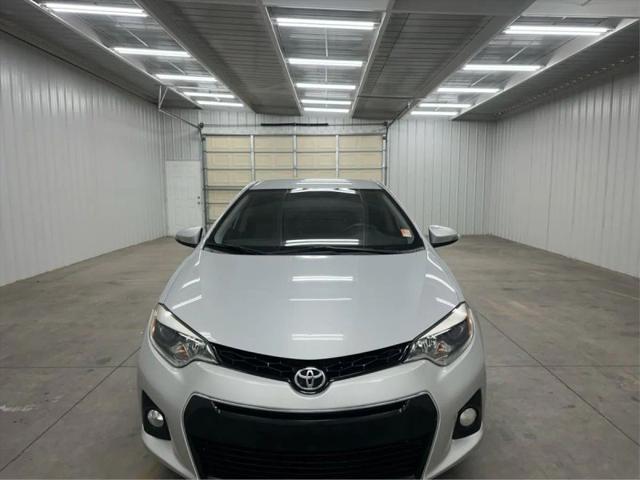 2014 Toyota Corolla S