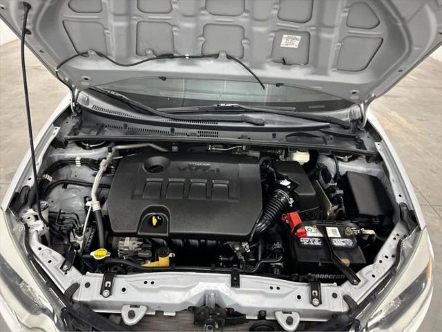 2014 Toyota Corolla S