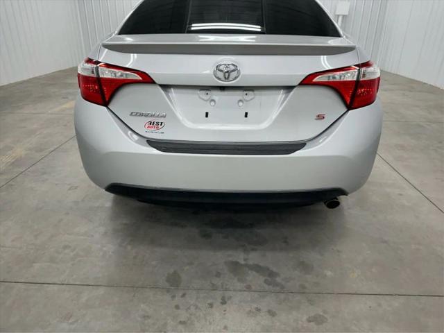 2014 Toyota Corolla S