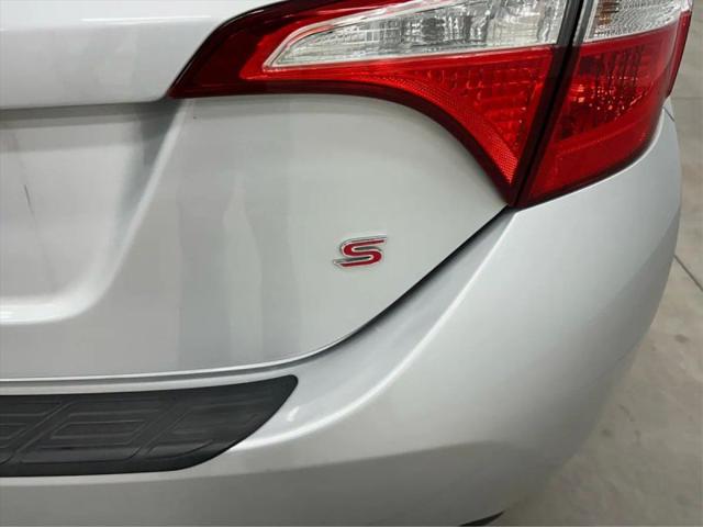 2014 Toyota Corolla S