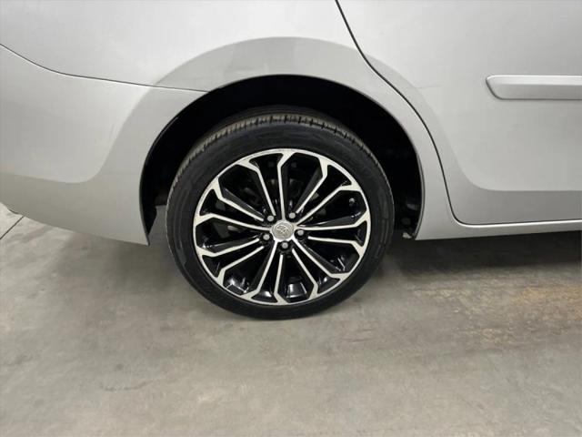 2014 Toyota Corolla S