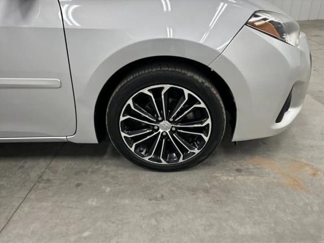2014 Toyota Corolla S