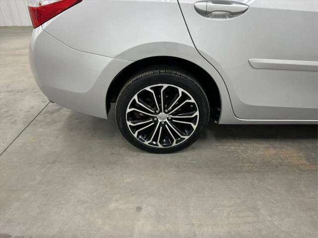 2014 Toyota Corolla S